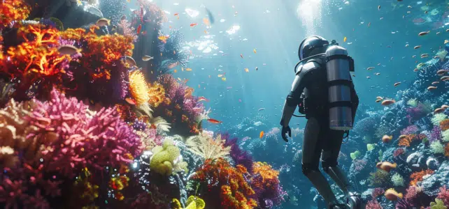 Plongée dans l’univers aquatique de Subnautica : les biomes à ne pas manquer sur Xbox et Playstation 4