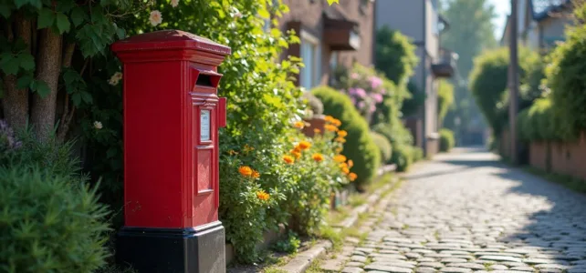 Merci facteur : un voyage au cœur de nos boîtes aux lettres Merci facteur : un voyage au cœur de nos boîtes aux lettres
