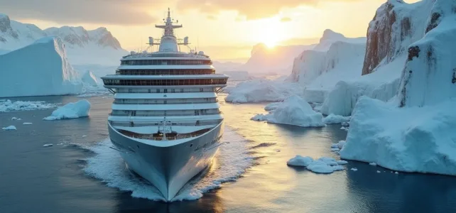 Explorez l’inconnu : une croisière inoubliable en Antarctique Explorez l’inconnu : une croisière inoubliable en Antarctique