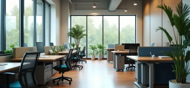 Optimiser l’espace : solutions intelligentes pour des open spaces dans de petites surfaces