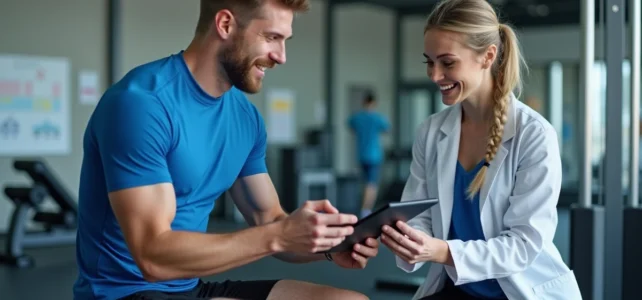 Comprendre les secrets de la performance sportive grâce à la science et l’expertise Comprendre les secrets de la performance sportive grâce à la science et l’expertise