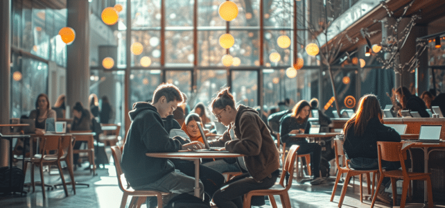 Comment se connecter facilement aux espaces de campus en ligne : meilleures pratiques