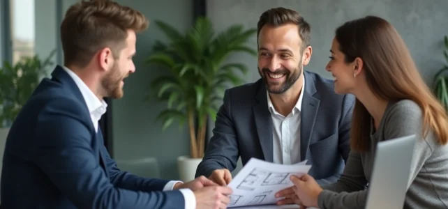 Comment réussir son investissement immobilier grâce à un accompagnement professionnel complet