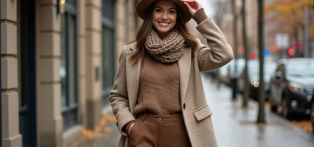 Tendances mode : astuces et inspirations pour un style unique toute l&rsquo;année