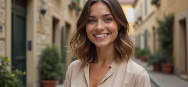 Découvrez l&rsquo;origine de Flora Moussy et qui partage sa vie aujourd&rsquo;hui