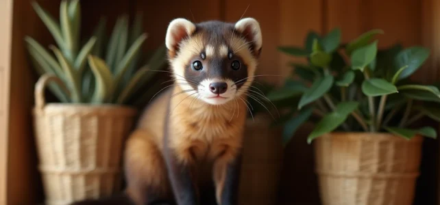 Fouine ou furet : quel animal choisir pour adopter une fouine domestique ? Fouine ou furet : quel animal choisir pour adopter une fouine domestique ?