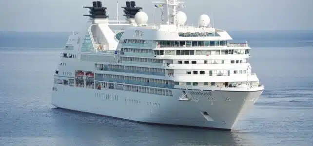 Le Royal Caribbean Symphony of the Seas : Le navire de croisière le plus luxueux au monde