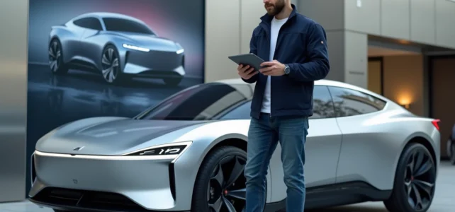 Découvrez toutes les tendances et nouveautés du secteur automobile en 2024