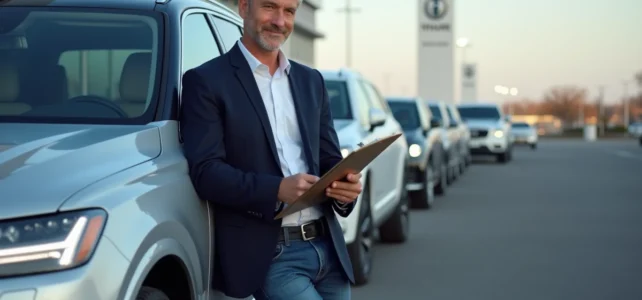 Tout savoir sur l&rsquo;actualité automobile : conseils, essais et tendances du moment