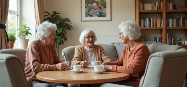 Les étapes clés pour ouvrir une maison Marguerite et accompagner les seniors