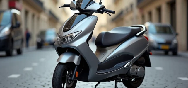 Scooter 400 cm3 : guide d&rsquo;achat et sélection des meilleurs modèles 2024